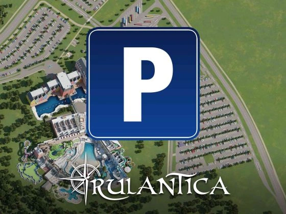 Billet entrée Rulantica