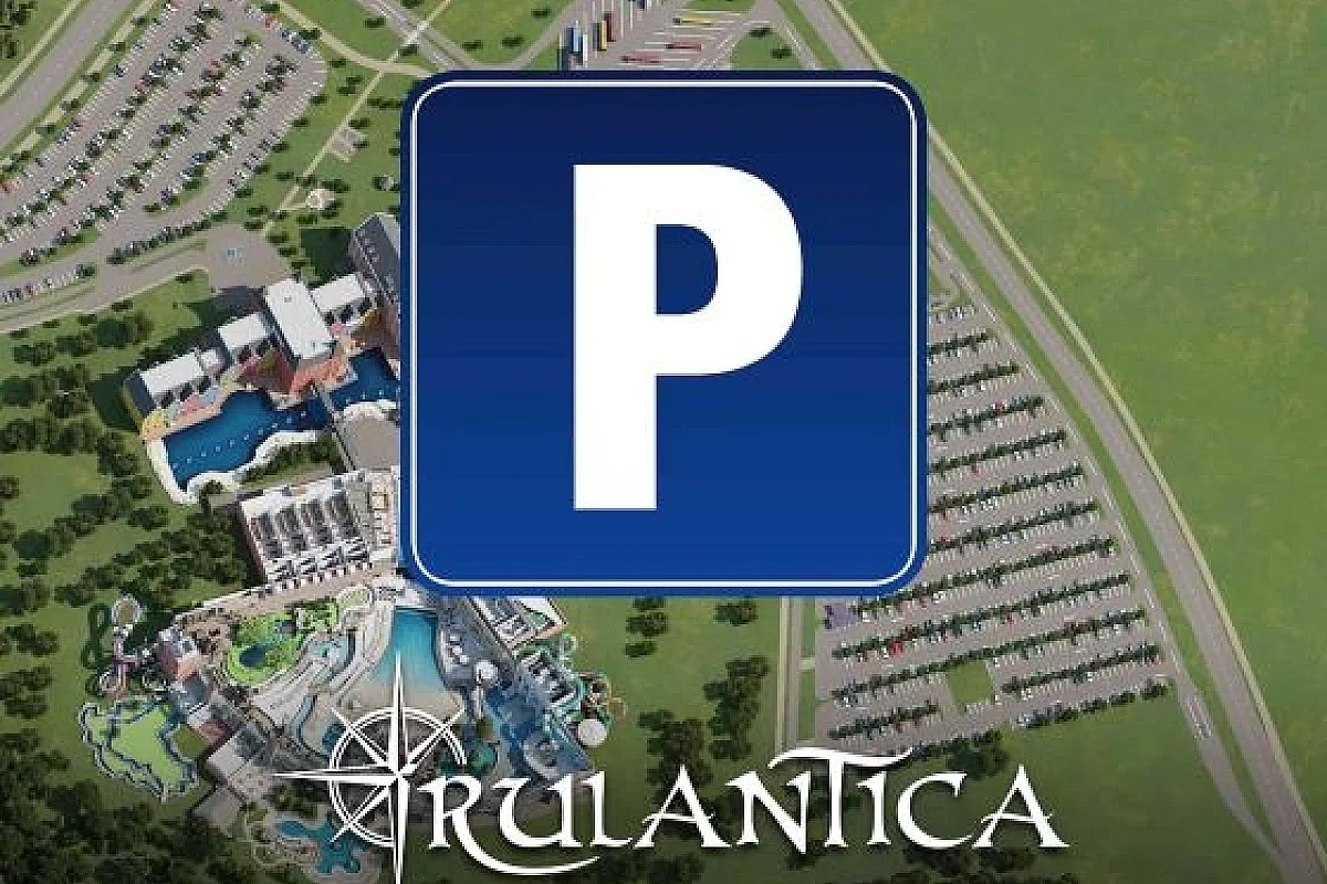 Billet entrée Rulantica