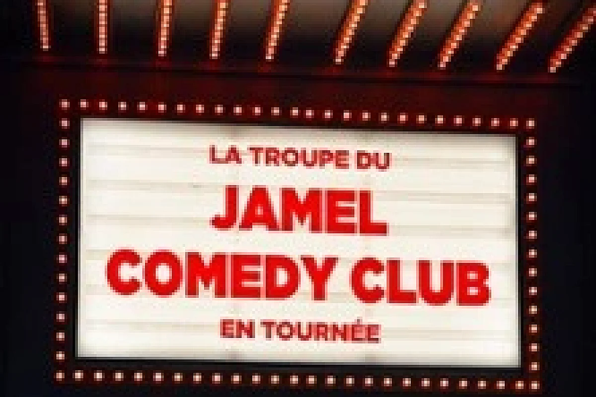 La Troupe du Jamel Comedy Club - Tournée