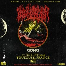 Blood Incantation - Europe 2026