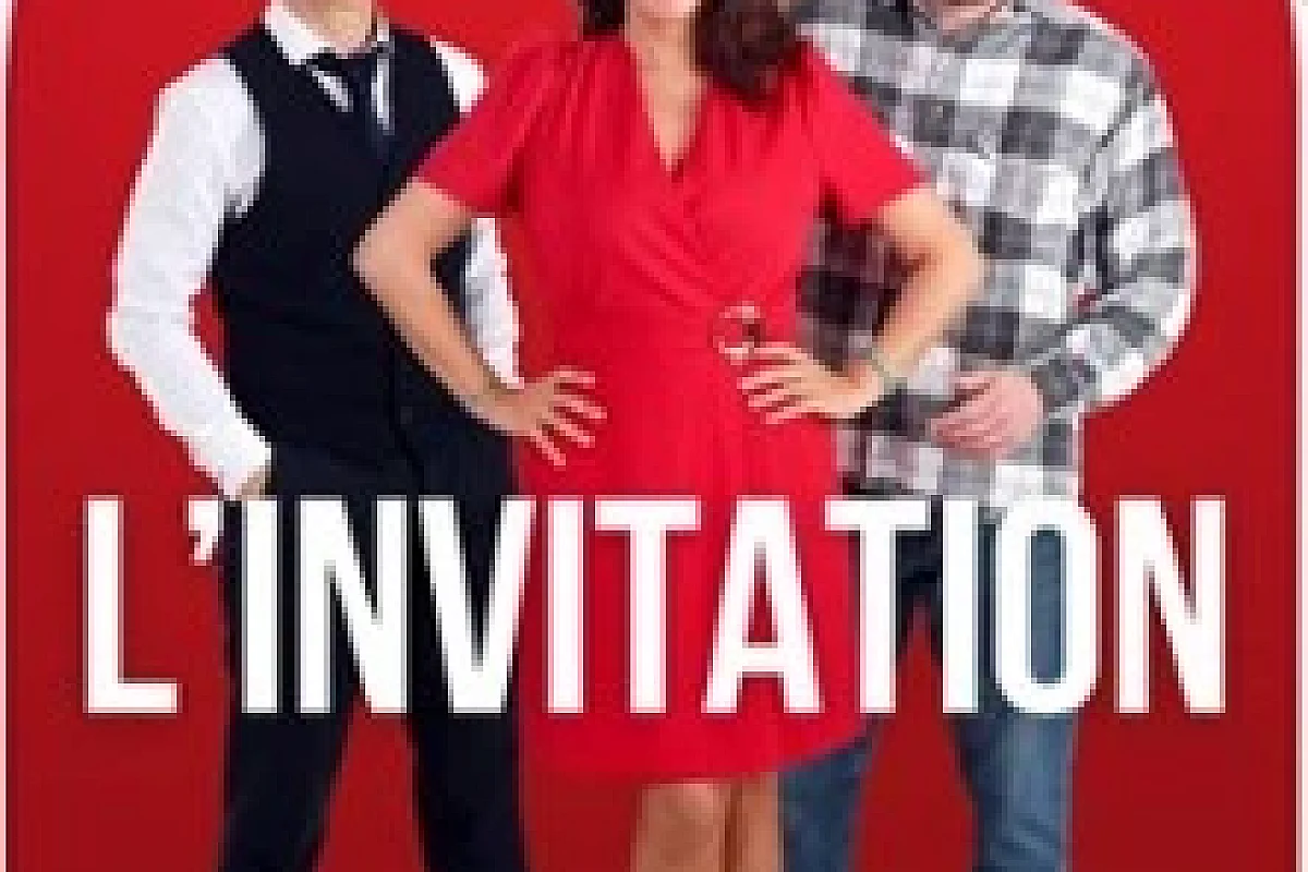 L'Invitation - Café-Théâtre Les 3T d'A Côté, Toulouse