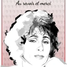 Marie Paule Belle - Au Revoir et Merci - Récital