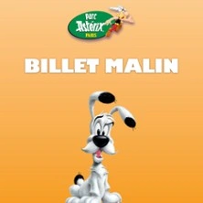 Parc Astérix - Billet Malin