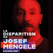 La Disparition de Josef Mengele