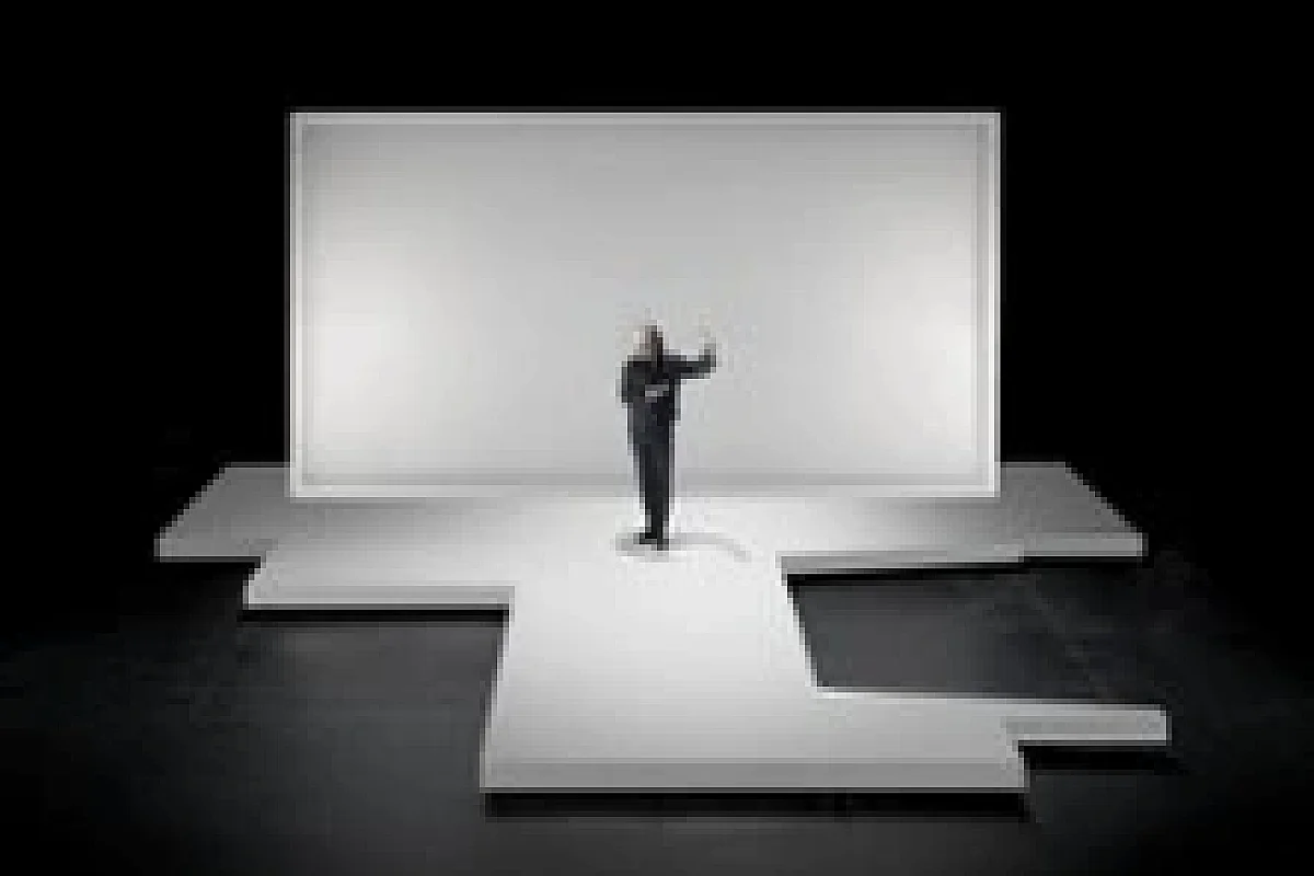 Stephan Eicher - Seul en Scène - Tournée