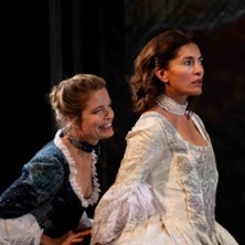 La Veuve Rusée de Carlo Goldoni