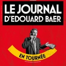 Le Journal d'Edouard Baer à Bandol