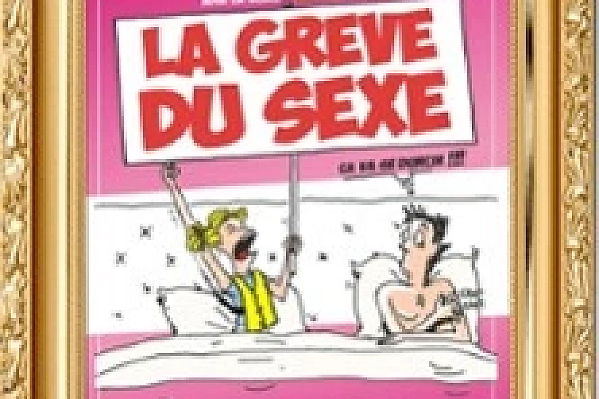 La Grève Du Sexe - Le Zygo Comédie, Vannes