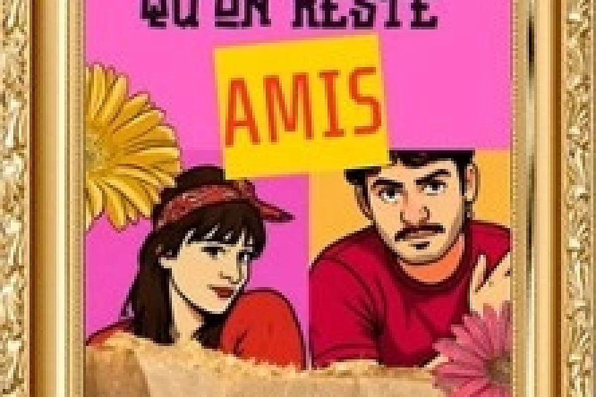 Je Préfère qu'On Reste Amis - Le Zygo Comédie, Vannes