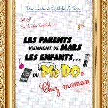 Les Parents Viennent de Mars les Enfants du Mcdo chez Maman