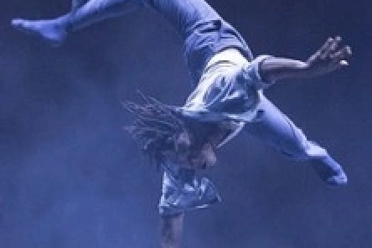 Compagnie Kafig - Zéphyr