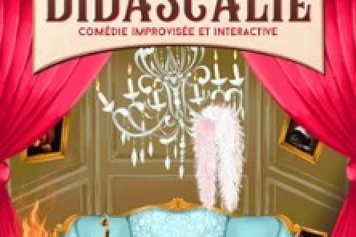 Didascalie