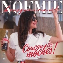 Noémie Bousquainaud - Coucou les Moches - Tournée