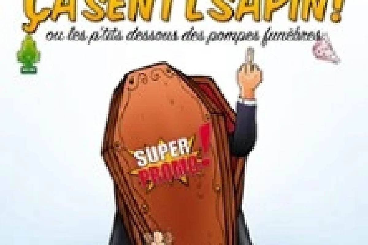 Ça Sent l'Sapin !