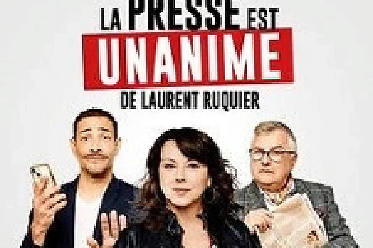 La Presse est Unanime