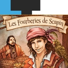Les Fourberies de Scapin de Molière