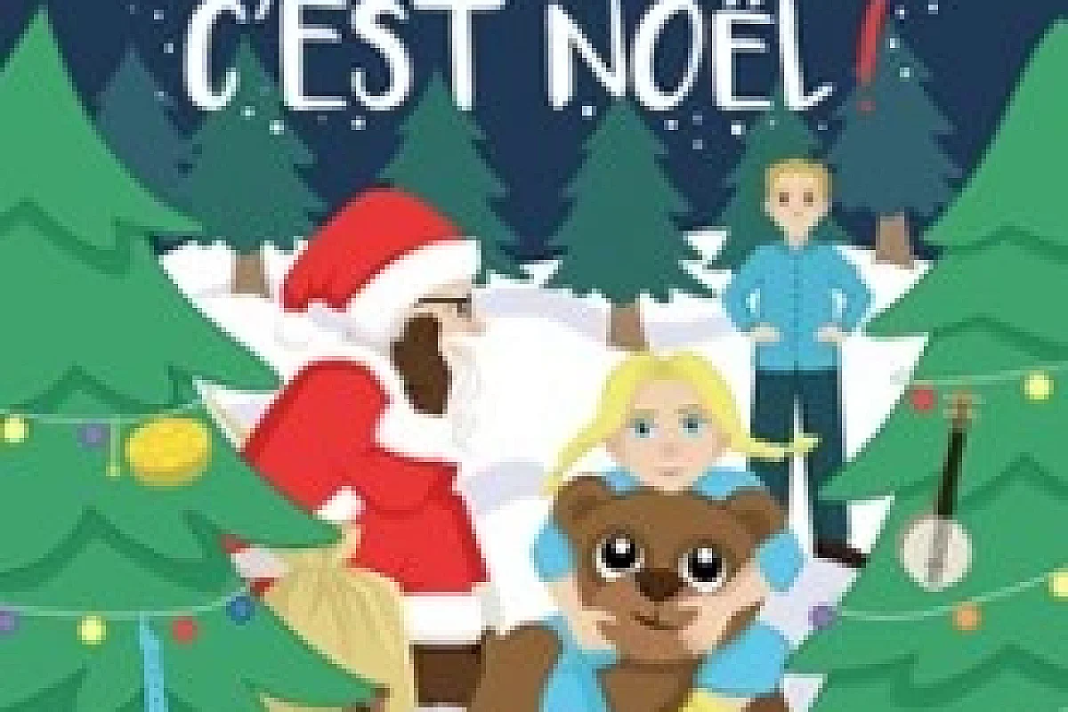 Au Lit ! Demain c'est Noël !