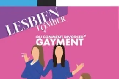 Lesbien Tomber - Laurette Théâtre, Lyon
