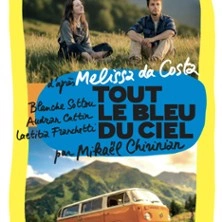 Tout Le Bleu Du Ciel - La Pépinière Théâtre, Paris
