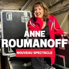 Anne Roumanoff - Nouveau Spectacle - L'Âge Libre - Tournée