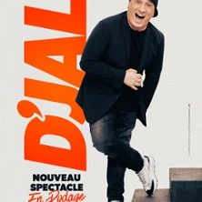 D'jal - Nouveau Spectacle en Rodage, Tournée
