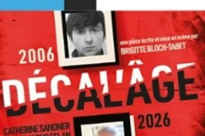 Décal'âge - Laurette Théâtre, Paris