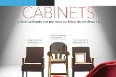 Cabinets - Laurette Théâtre, Paris