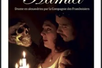 Hamlet - Laurette Théâtre, Paris
