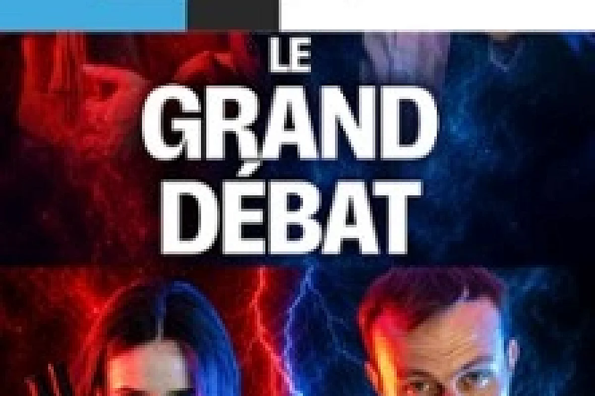 Le Grand Débat - Laurette Théâtre, Paris