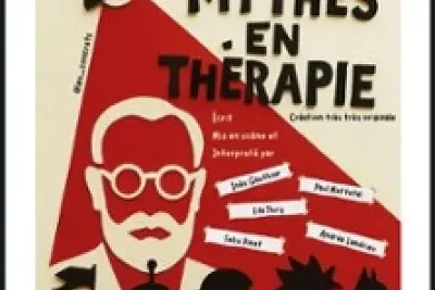 Mythes en Thérapie - Laurette Théâtre, Paris
