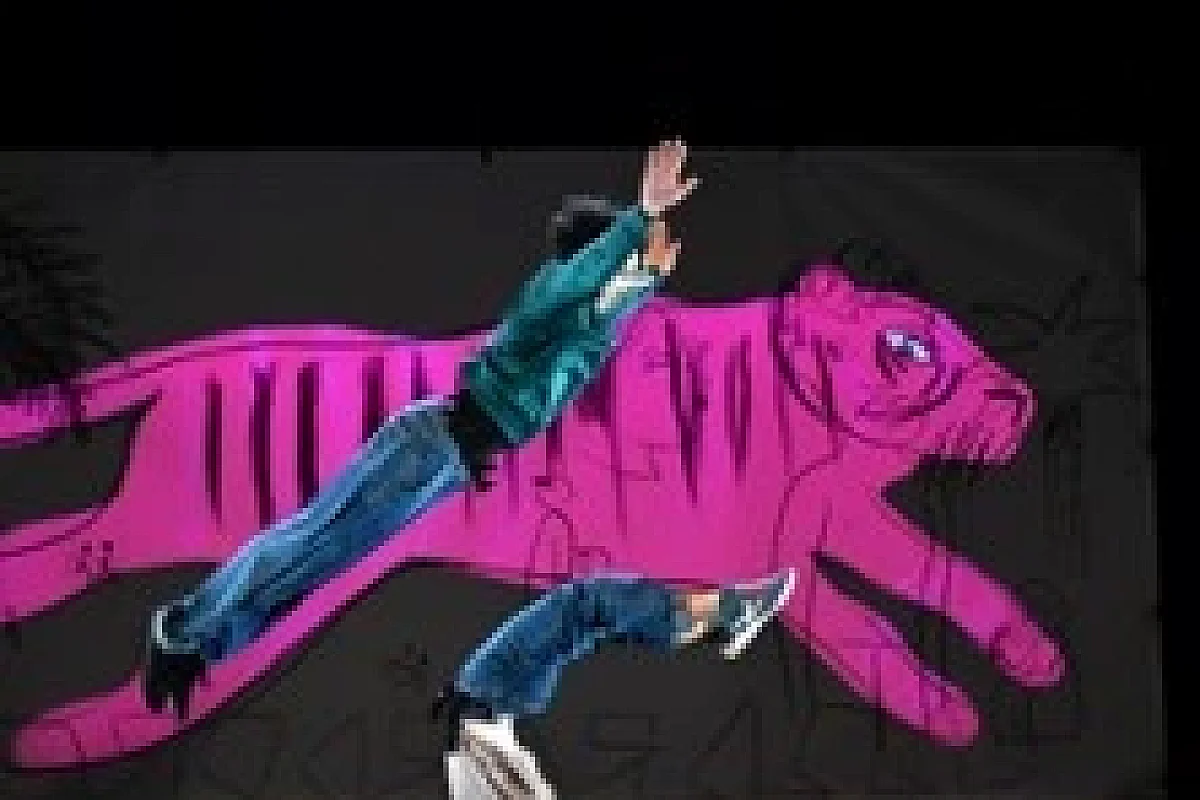 Je suis Tigre