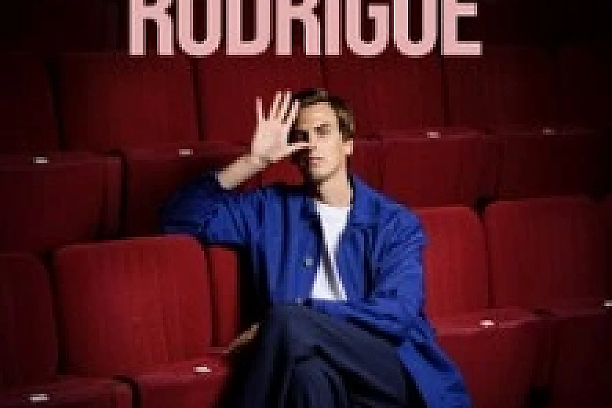 Rodrigue - Tournée