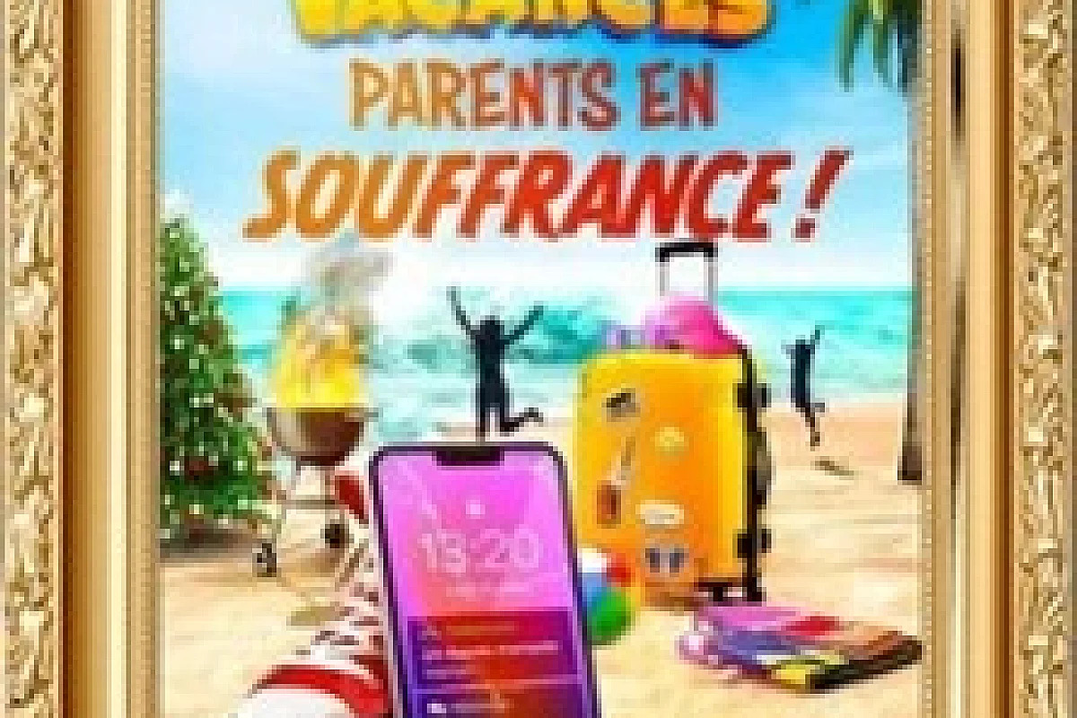 Ados en Vacances Parents en Souffrance - Le Zygo Comédie, Vannes