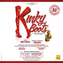 Kinky Boots - Les Folies Bergère, Paris