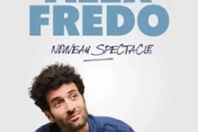 Alex Fredo - Nouveau Spectacle - Le Contrescarpe, Paris