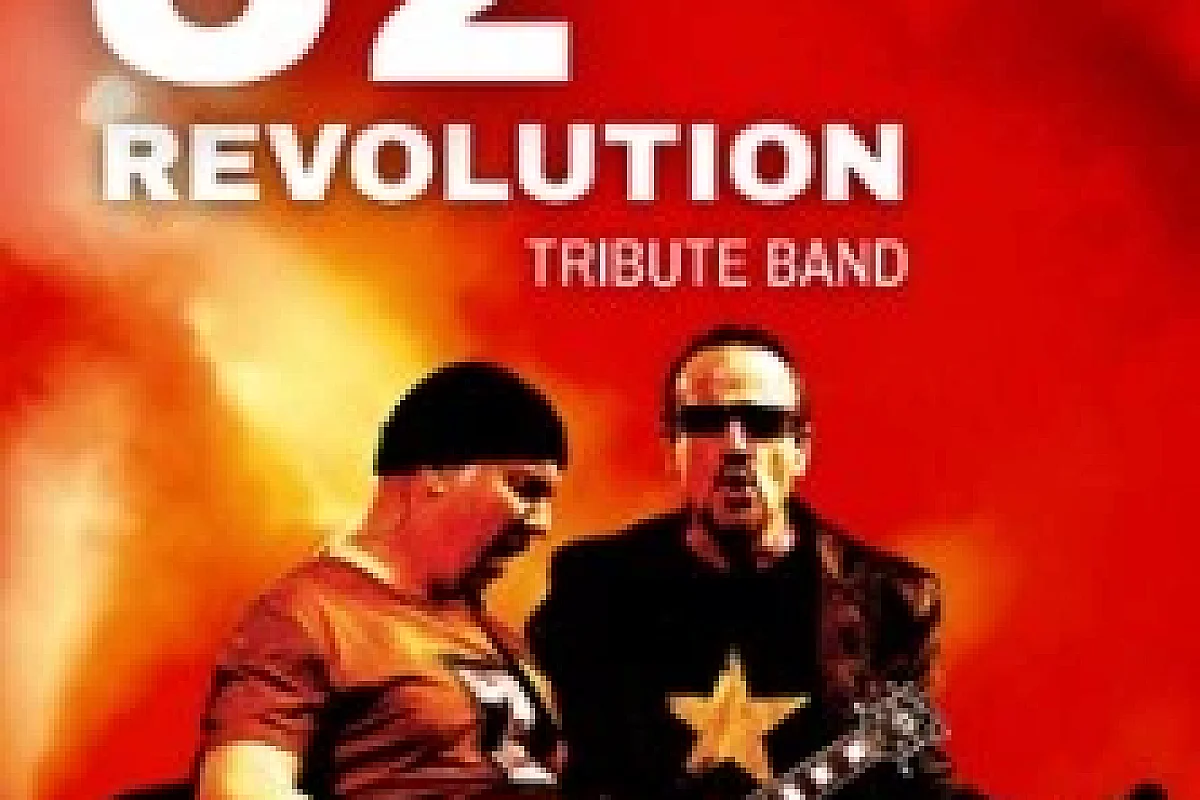 U2 Revolution - Tribute Band