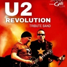 U2 Revolution - Tribute Band