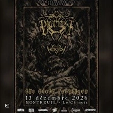 PANZERFAUST + guests : NEXION