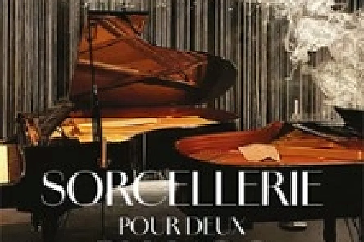 Sorcellerie Pour Deux Pianos