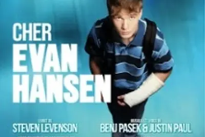 Cher Evan Hansen - Théâtre Marigny, Paris