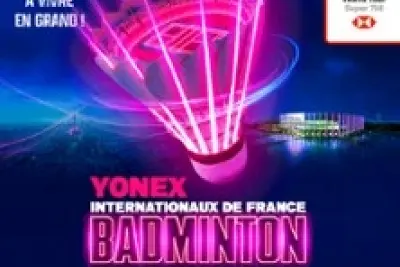 YONEX Internationaux de France de Badminton