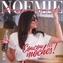 Noémie Bousquainaud - Coucou les Moches - Tournée