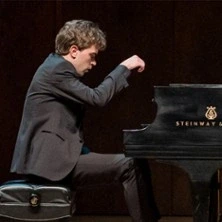 Albert Cano Smit, Piano - Bach et Fauré