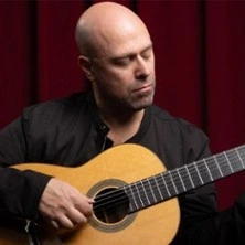 Philippe Mouratoglou, Guitare - Brouwer - Falla - Tárrega - Rodrigo