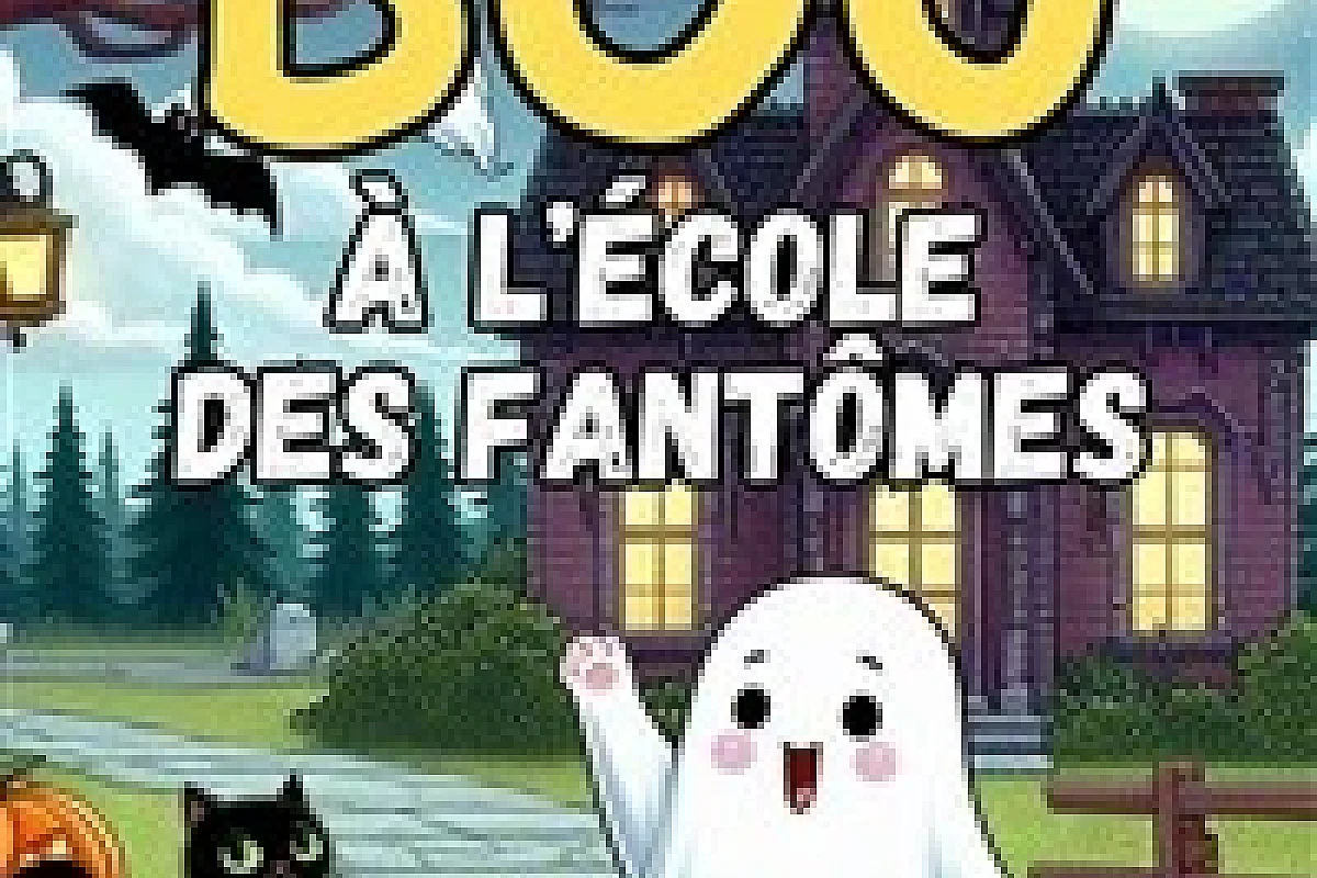 Bou à l'école des fantômes