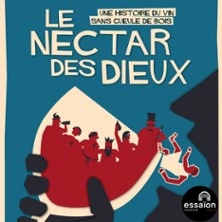Le Nectar des Dieux, Essaïon - Salle Cabaret - Paris