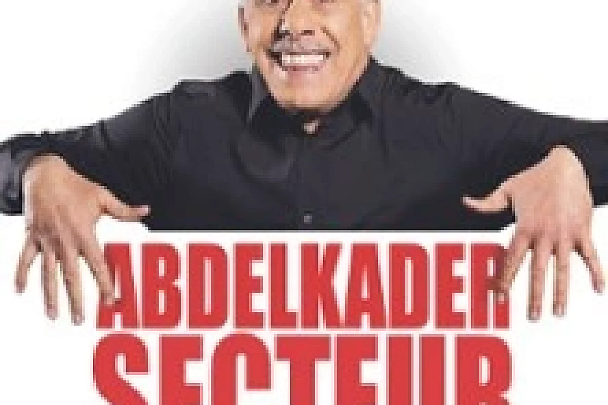 AbdelKader Secteur - Marhaba ! - Tournée