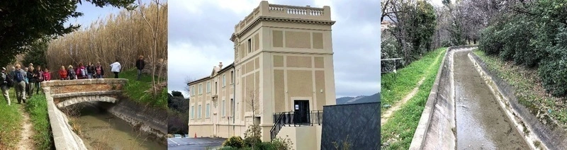 Rando historique et littéraire sur les souvenirs d'enfance de Marcel Pagnol : 