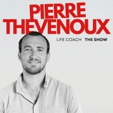 Pierre Thevenoux - Life Coach - Le République, Paris