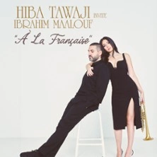Hiba Tawaji Invite Ibrahim Maalouf - Tournée